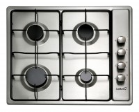 PLACA 4 GÁS GI 631 A/A COM ISQUEIRO