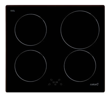 PLACA VITRO/INDUÇÃO CATA